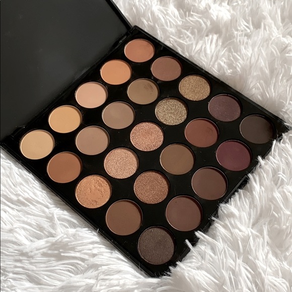 Morphe Other - Morphe 25B Eyeshadow Palette